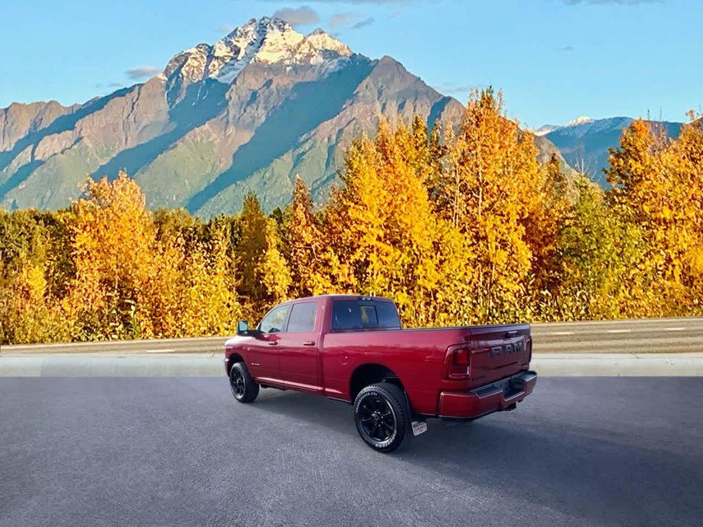 new 2026 Ram 2500 car, priced at $66,771