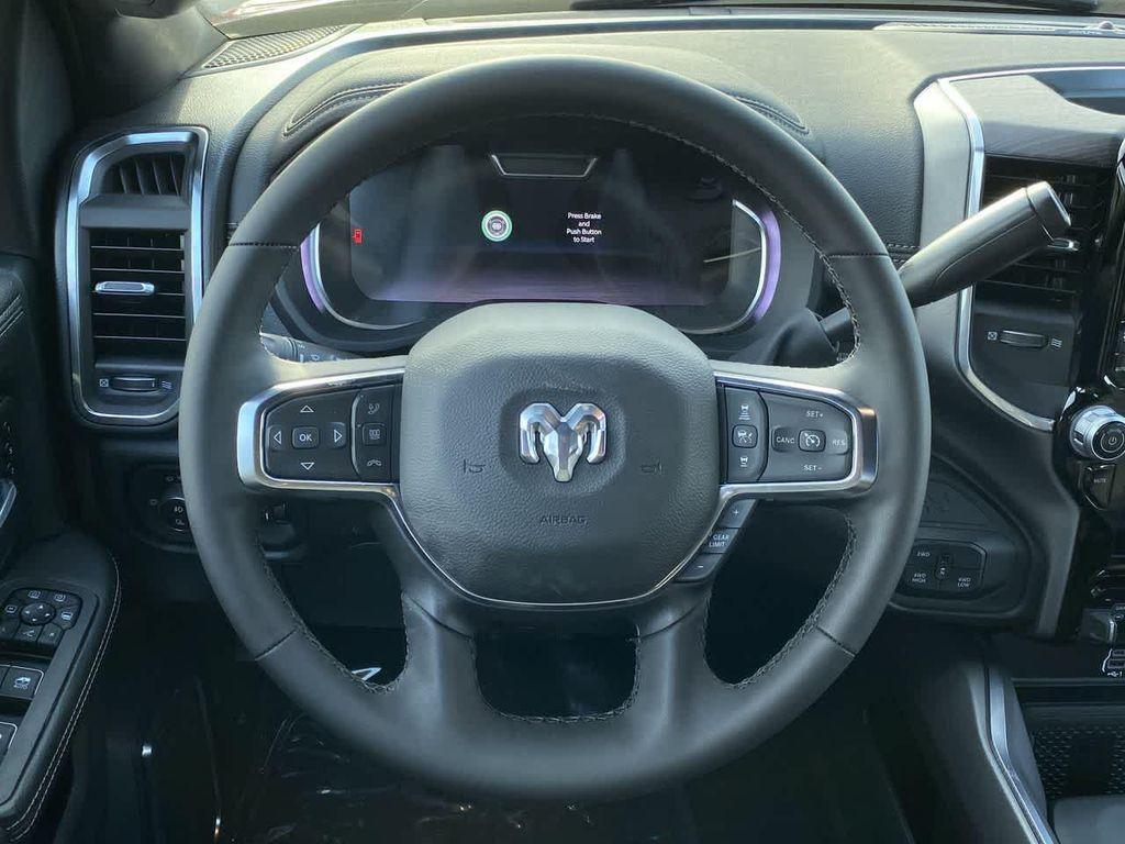 new 2026 Ram 2500 car, priced at $66,771