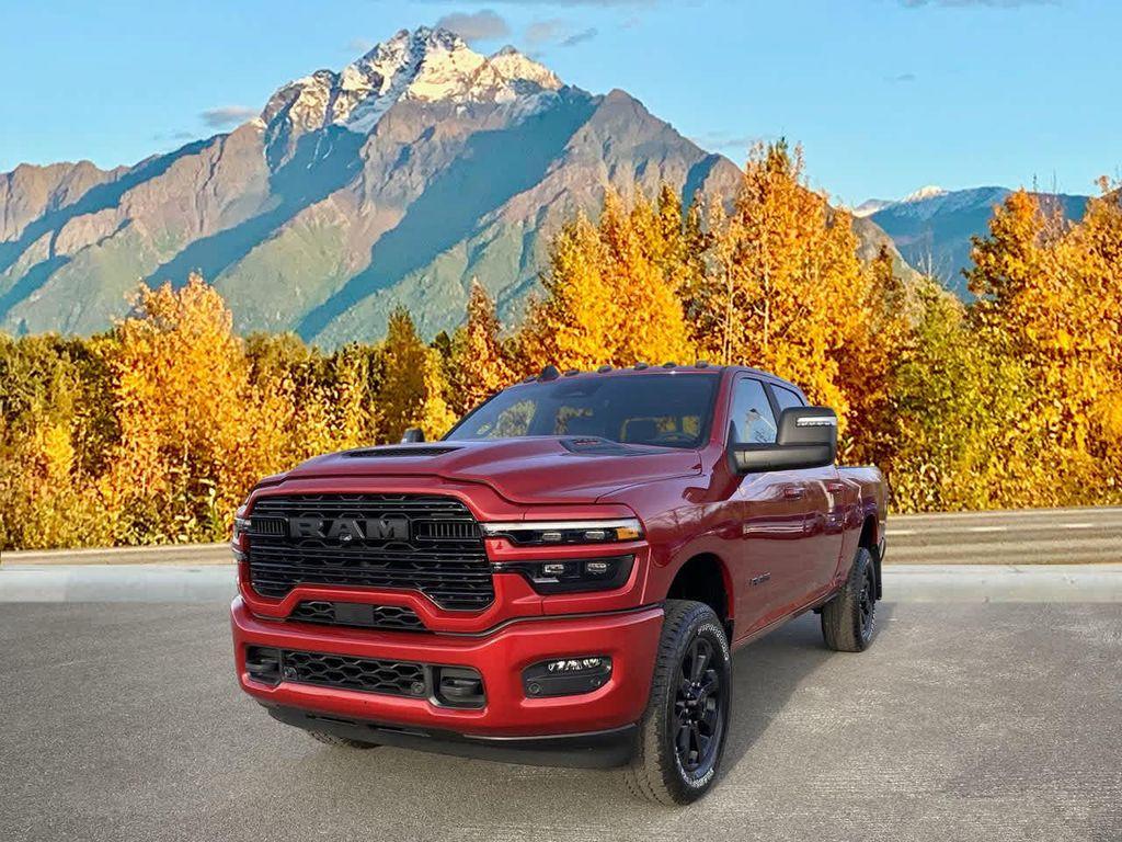new 2026 Ram 2500 car, priced at $66,771