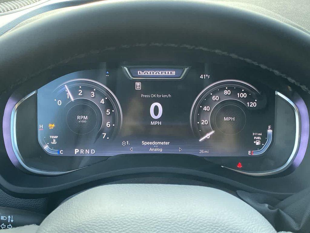 new 2026 Ram 2500 car, priced at $66,771