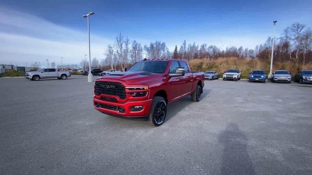 new 2026 Ram 2500 car, priced at $66,771