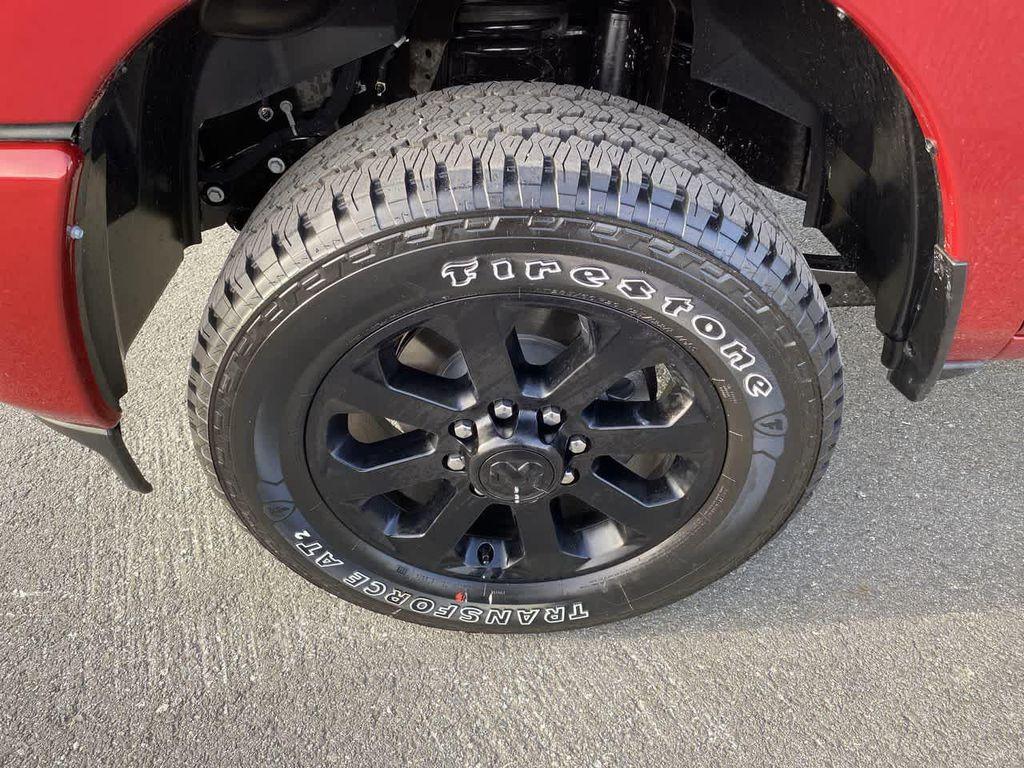 new 2026 Ram 2500 car, priced at $66,771