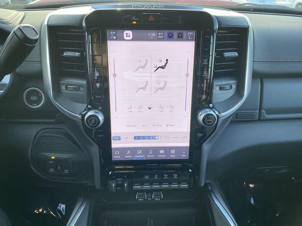 new 2026 Ram 2500 car, priced at $66,771