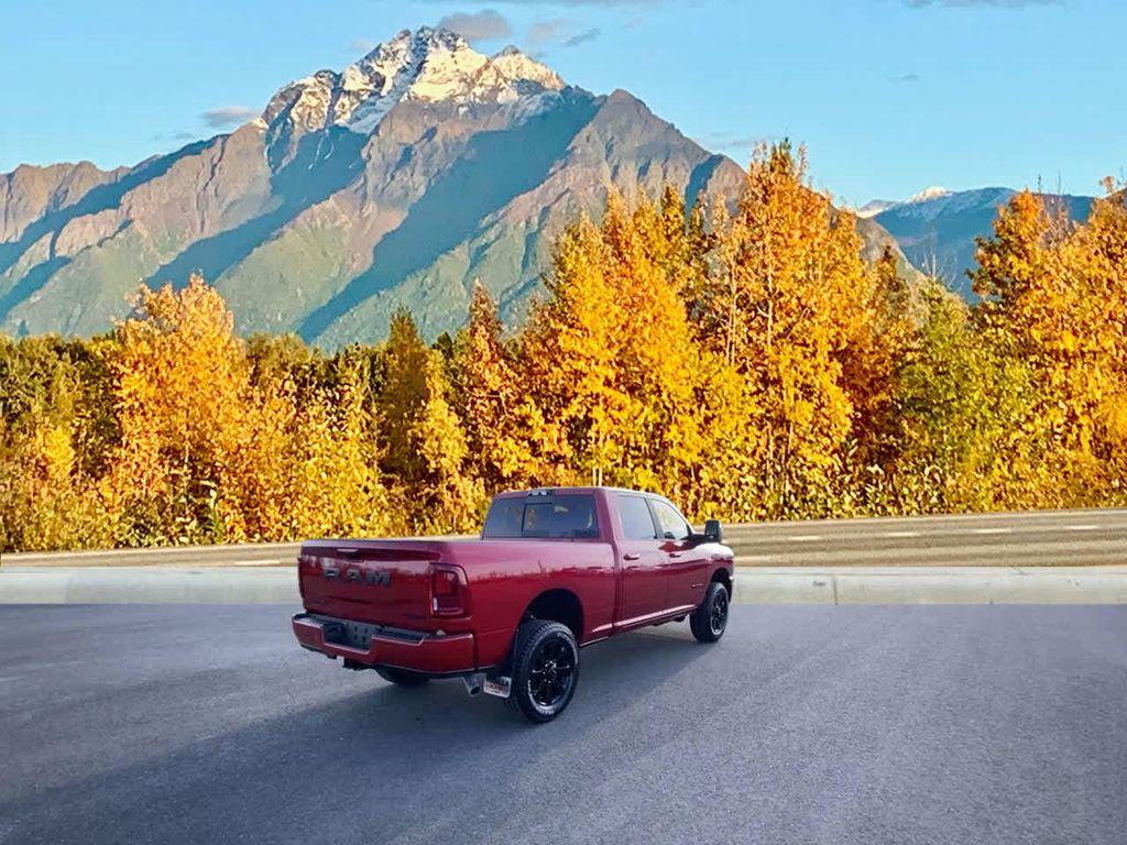 new 2026 Ram 2500 car, priced at $66,771