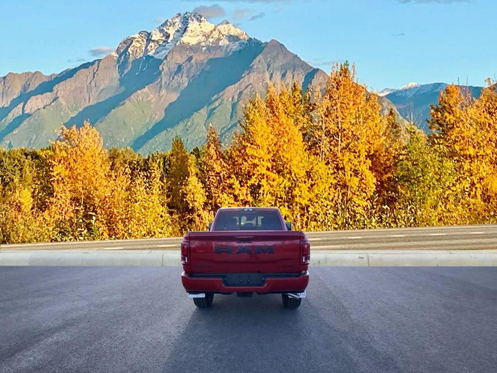 new 2026 Ram 2500 car, priced at $66,771