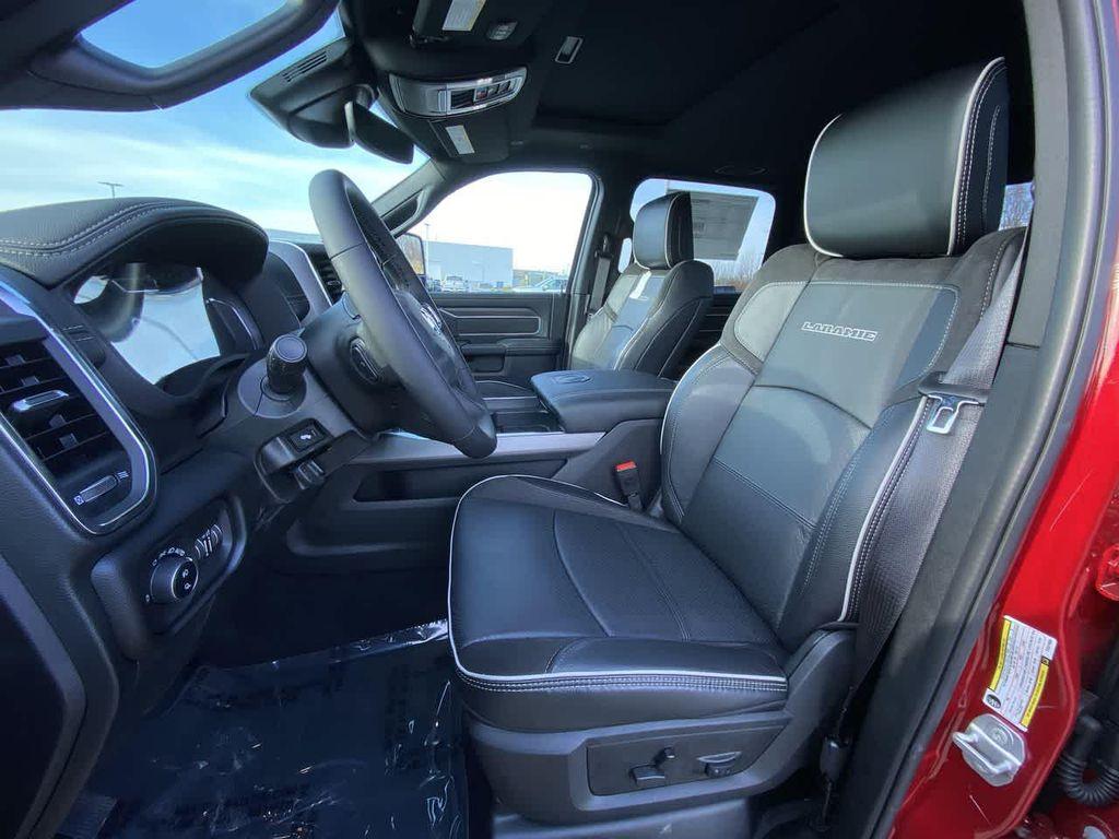 new 2026 Ram 2500 car, priced at $66,771