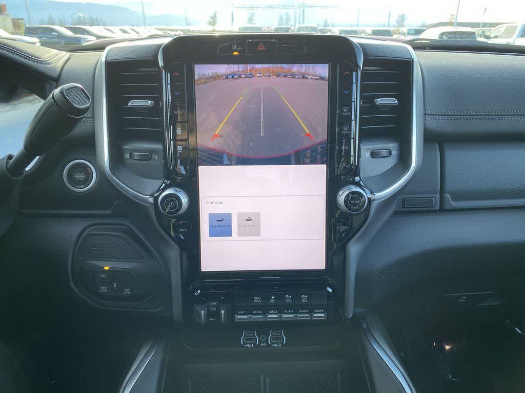 new 2026 Ram 2500 car, priced at $66,771