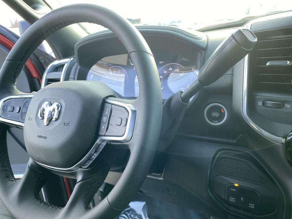 new 2026 Ram 2500 car, priced at $66,771