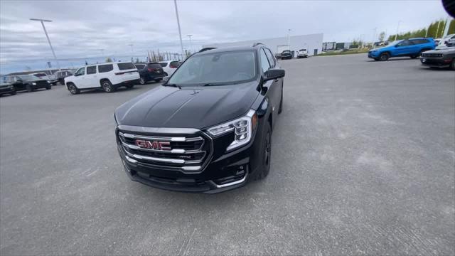 used 2022 GMC Terrain car, priced at $29,990