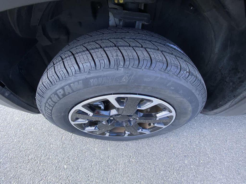 used 2023 Jeep Renegade car, priced at $23,490