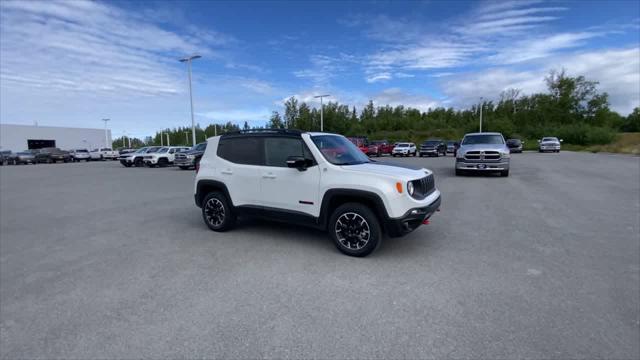 used 2023 Jeep Renegade car, priced at $24,990