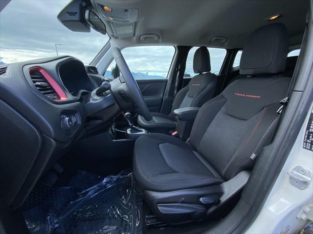 used 2023 Jeep Renegade car, priced at $24,990