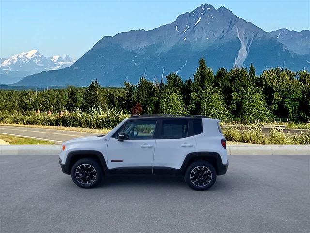 used 2023 Jeep Renegade car, priced at $24,990