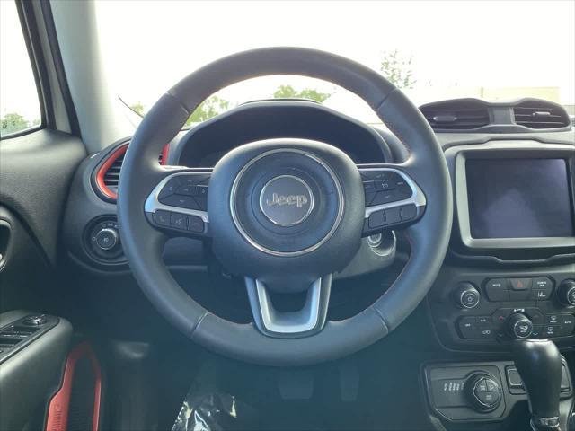 used 2023 Jeep Renegade car, priced at $24,990