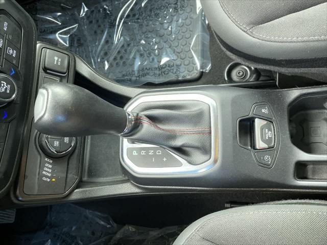 used 2023 Jeep Renegade car, priced at $24,990
