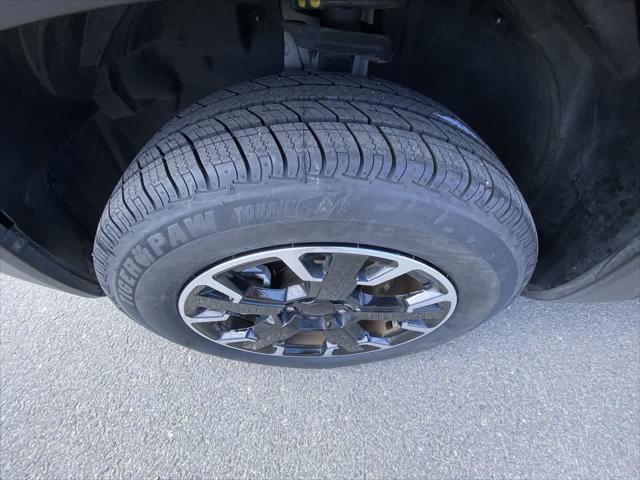 used 2023 Jeep Renegade car, priced at $24,990