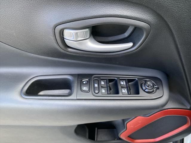 used 2023 Jeep Renegade car, priced at $24,990