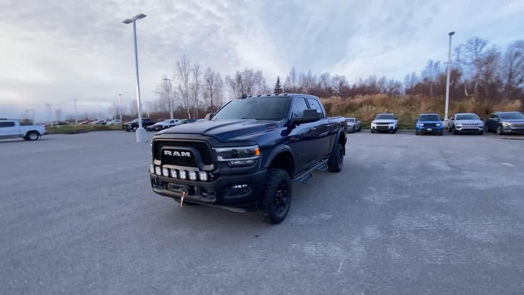 used 2022 Ram 2500 car, priced at $56,990