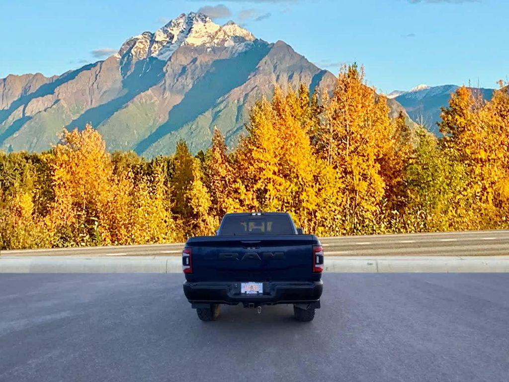 used 2022 Ram 2500 car, priced at $56,990