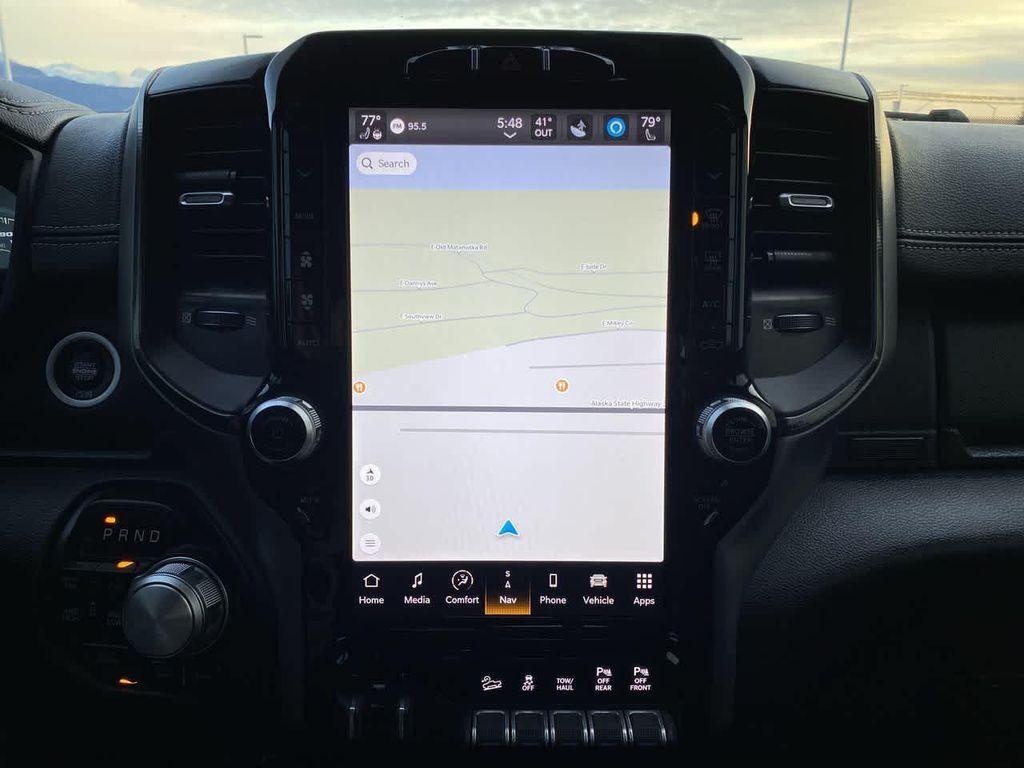 used 2022 Ram 2500 car, priced at $56,990