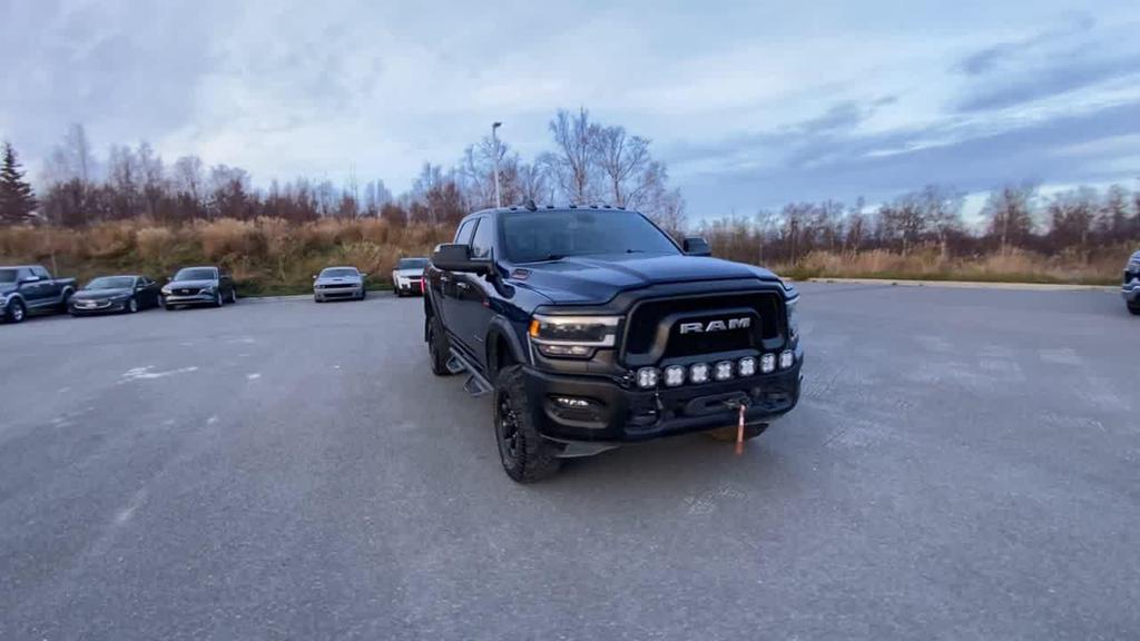 used 2022 Ram 2500 car, priced at $56,990