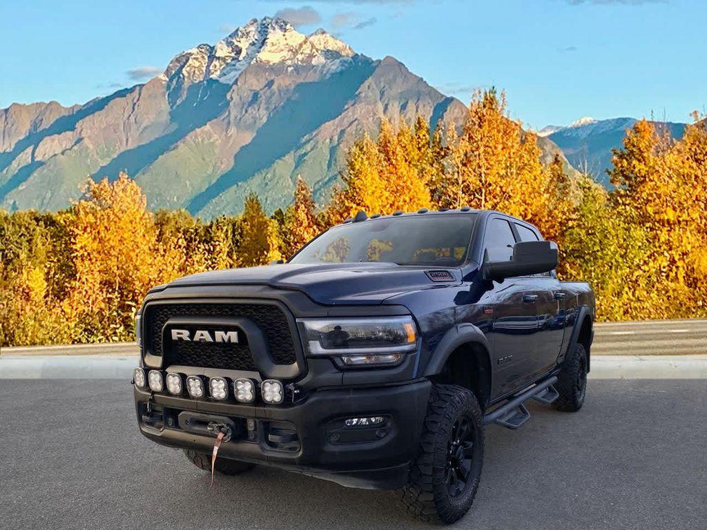 used 2022 Ram 2500 car, priced at $56,990