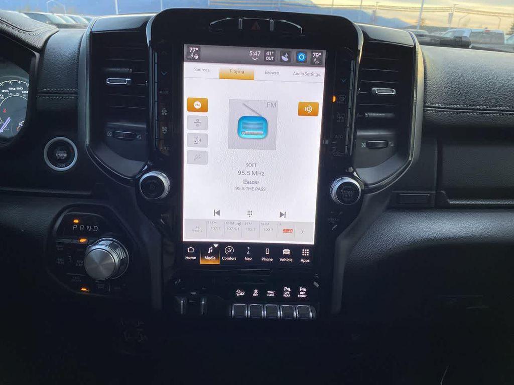 used 2022 Ram 2500 car, priced at $56,990