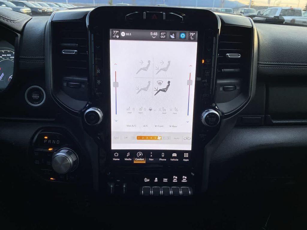 used 2022 Ram 2500 car, priced at $56,990