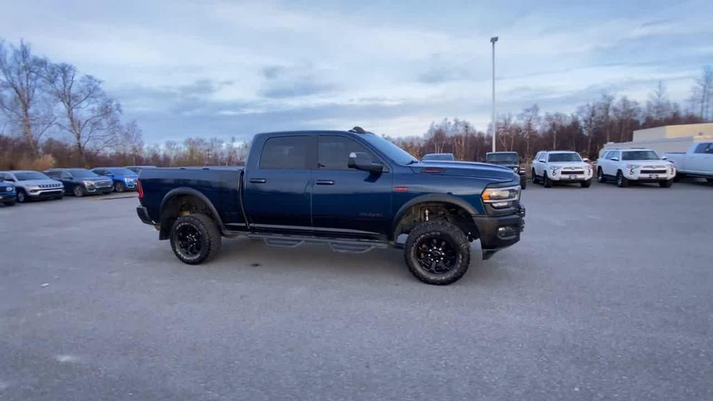 used 2022 Ram 2500 car, priced at $56,990