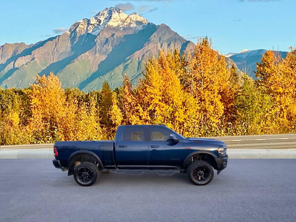used 2022 Ram 2500 car, priced at $56,990