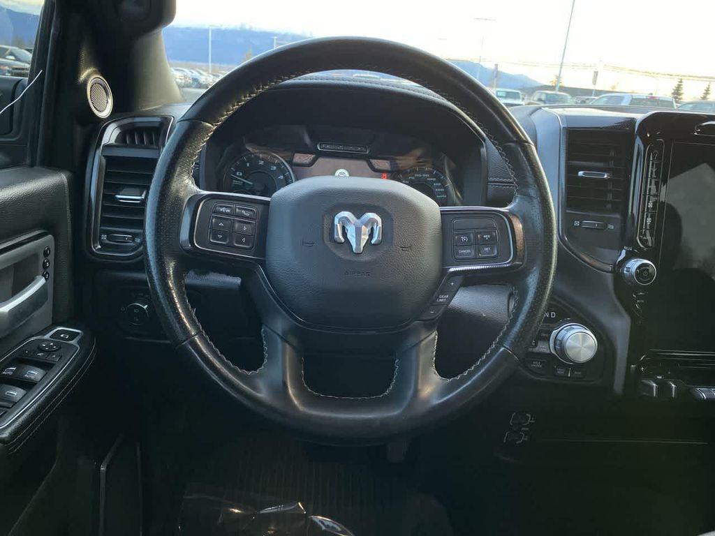 used 2022 Ram 2500 car, priced at $56,990