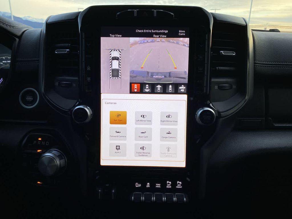 used 2022 Ram 2500 car, priced at $56,990