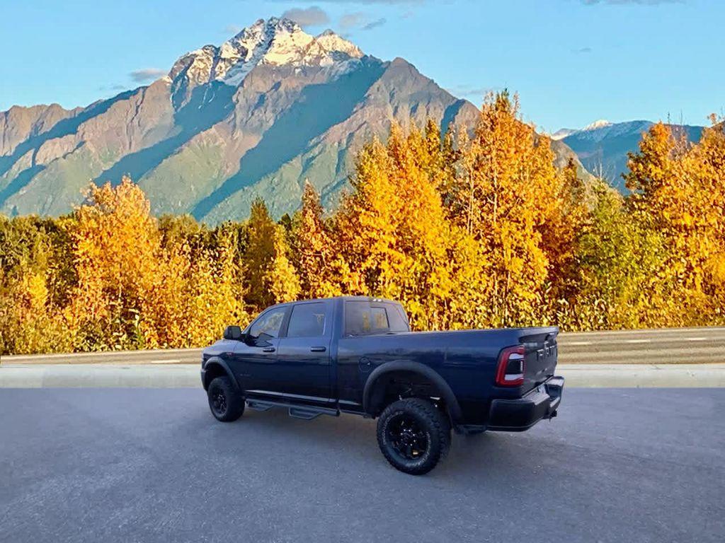 used 2022 Ram 2500 car, priced at $56,990