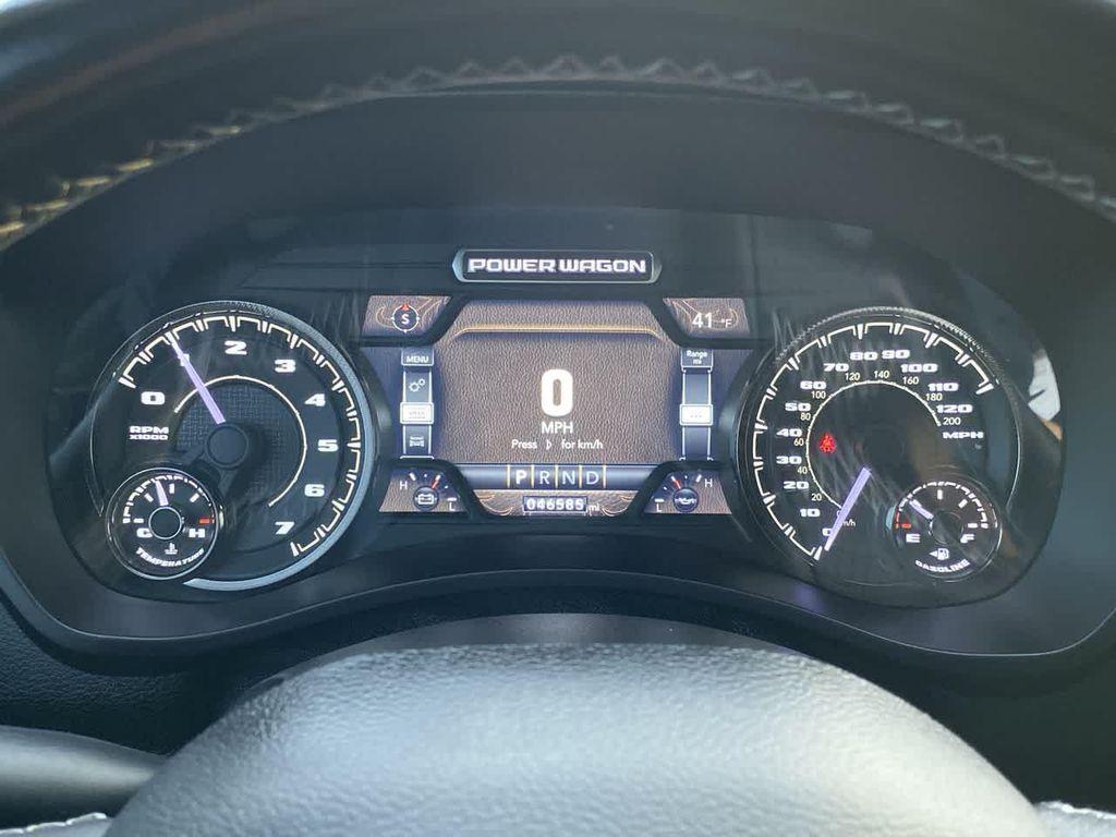 used 2022 Ram 2500 car, priced at $56,990