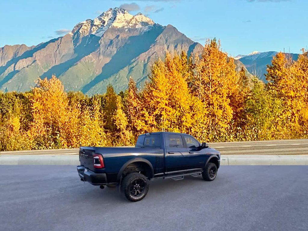 used 2022 Ram 2500 car, priced at $56,990