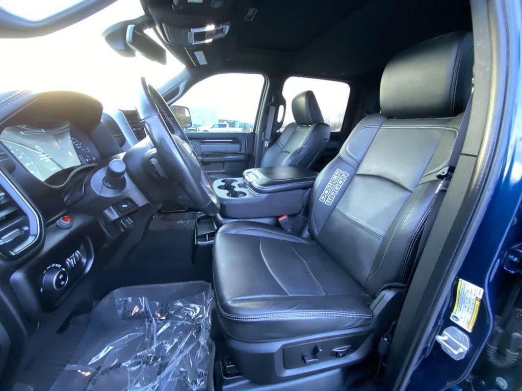 used 2022 Ram 2500 car, priced at $56,990