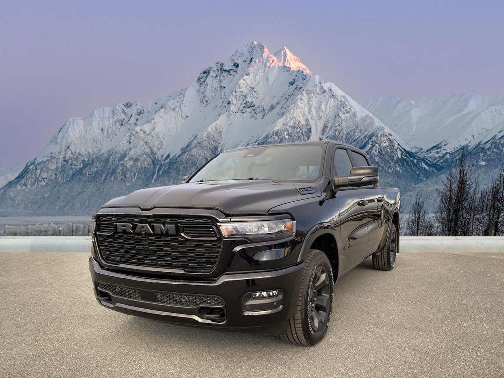 new 2026 Ram 1500 car, priced at $57,349