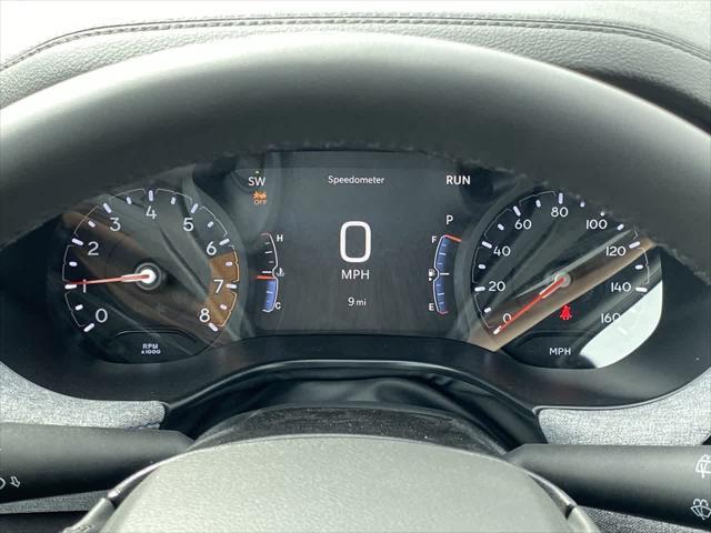new 2025 Jeep Compass car, priced at $31,799