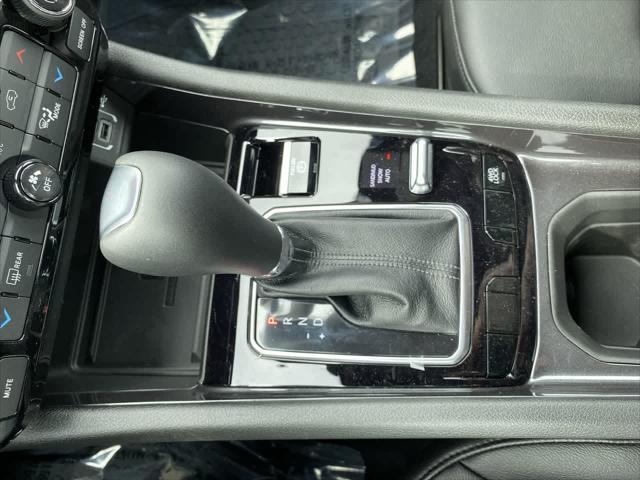new 2025 Jeep Compass car, priced at $31,799