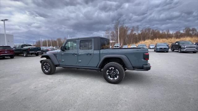 new 2025 Jeep Gladiator car, priced at $52,487