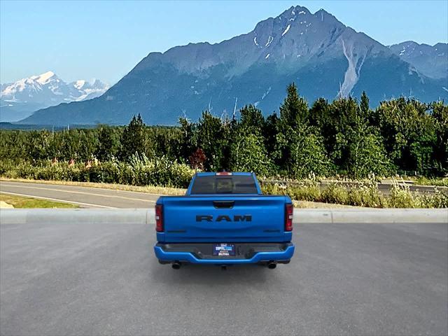 new 2025 Ram 1500 car, priced at $51,421
