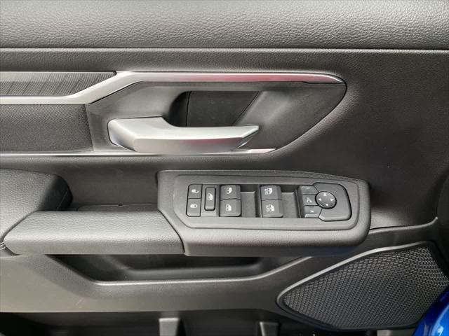 new 2025 Ram 1500 car, priced at $51,421