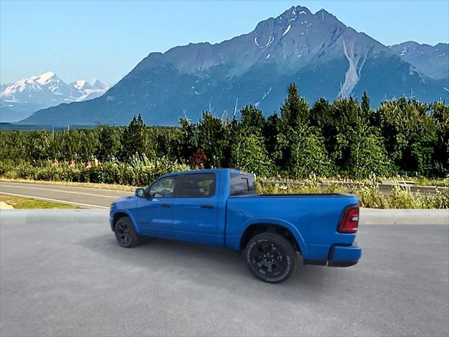 new 2025 Ram 1500 car, priced at $51,421