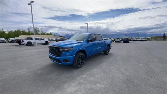 new 2025 Ram 1500 car, priced at $51,421