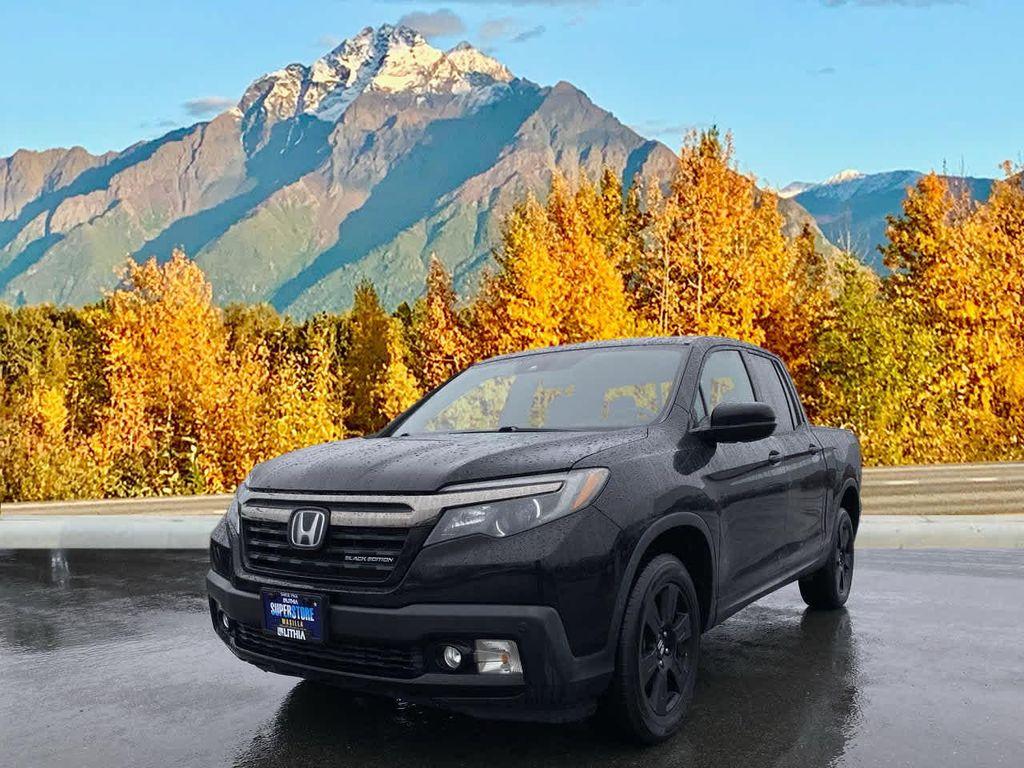 used 2019 Honda Ridgeline car, priced at $30,490