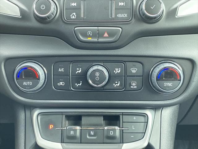 used 2023 GMC Terrain car, priced at $25,990