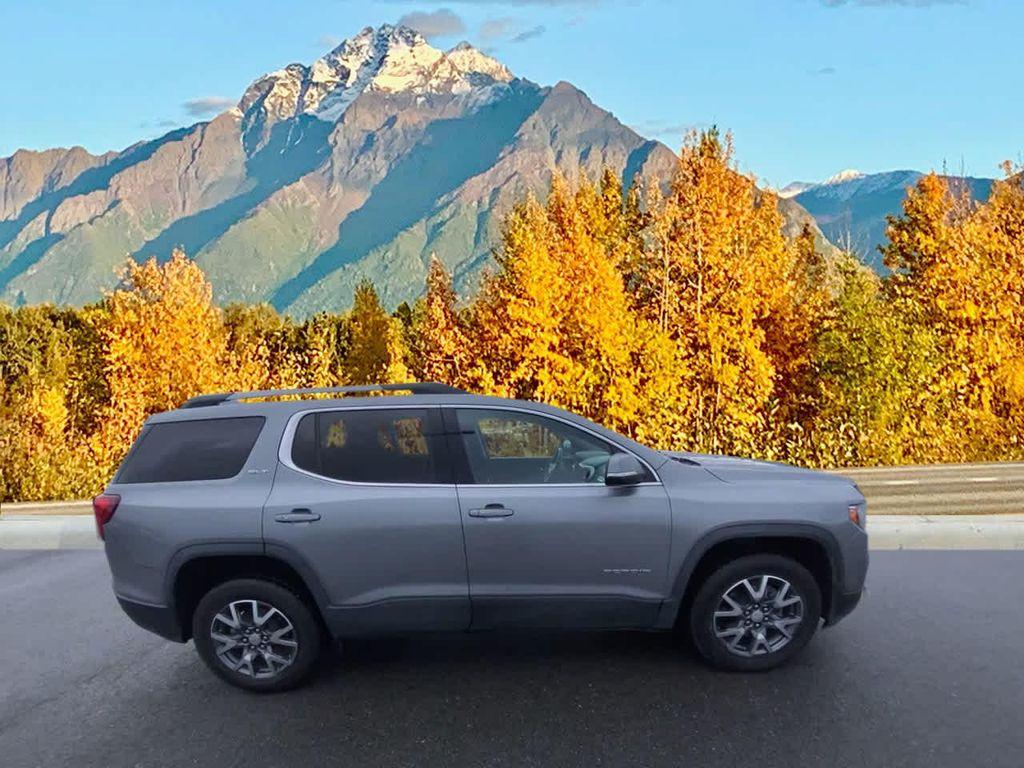 used 2023 GMC Acadia car, priced at $27,490