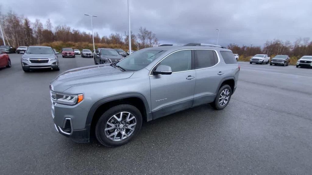used 2023 GMC Acadia car, priced at $27,490