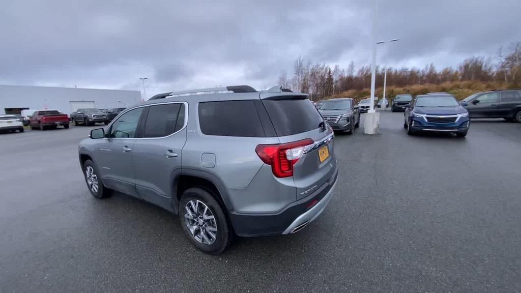 used 2023 GMC Acadia car, priced at $26,990