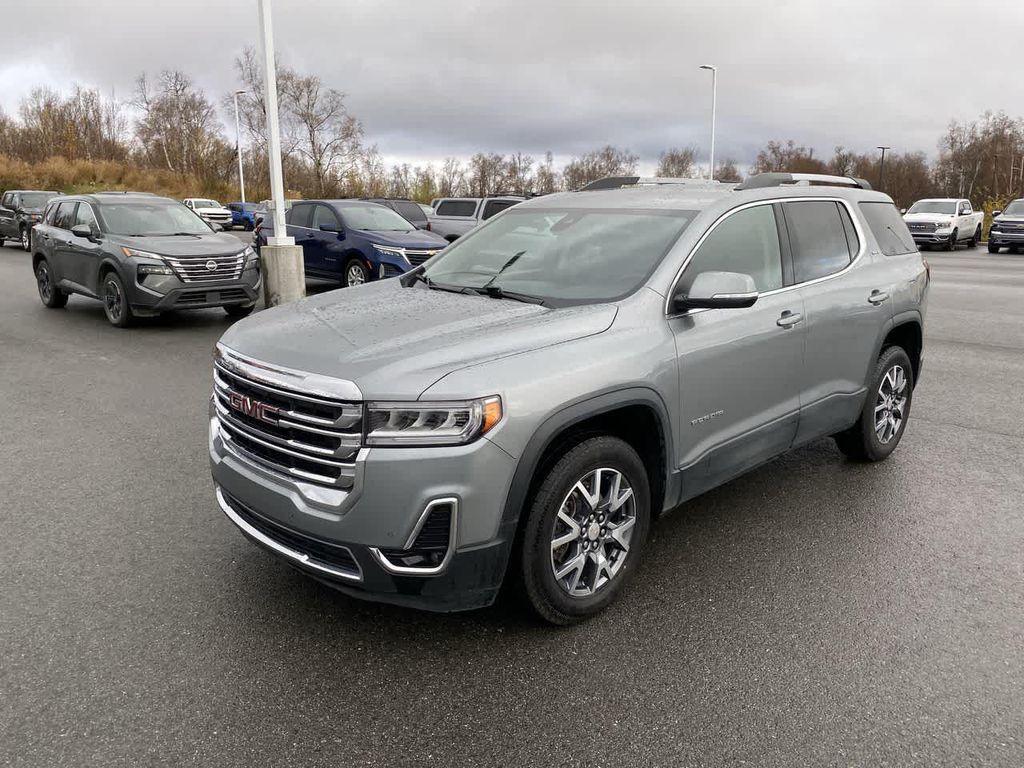 used 2023 GMC Acadia car, priced at $26,990